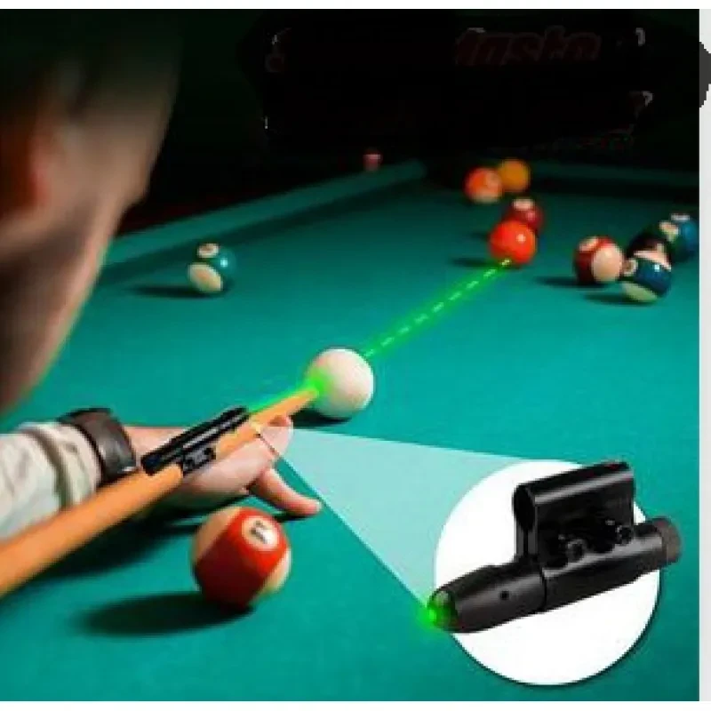 Snooker Cues Laser Action Correction Exerciser