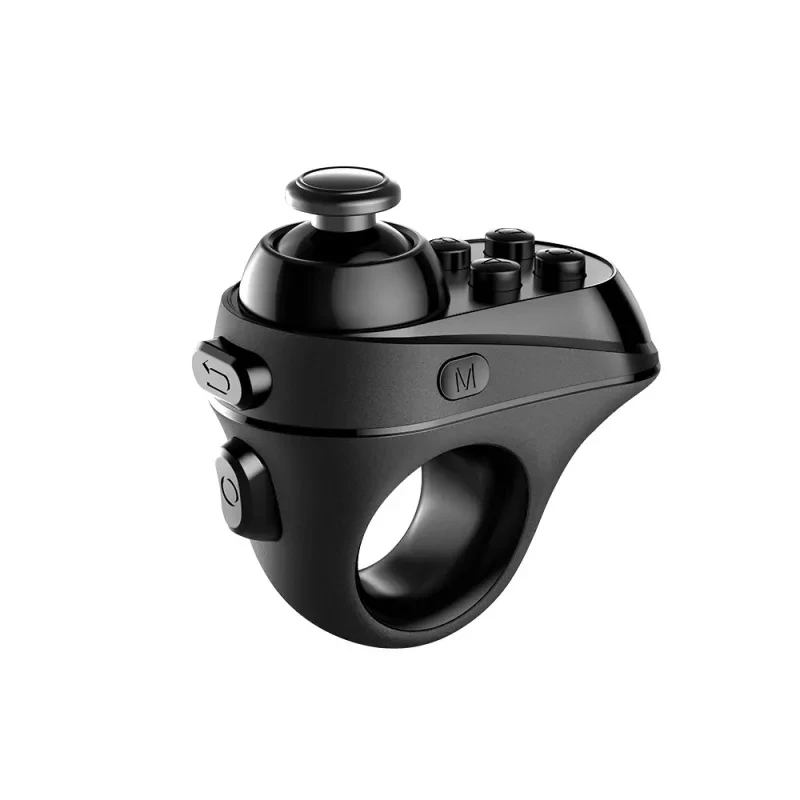 Wireless Bluetooth-Compatible Finger Game Controller