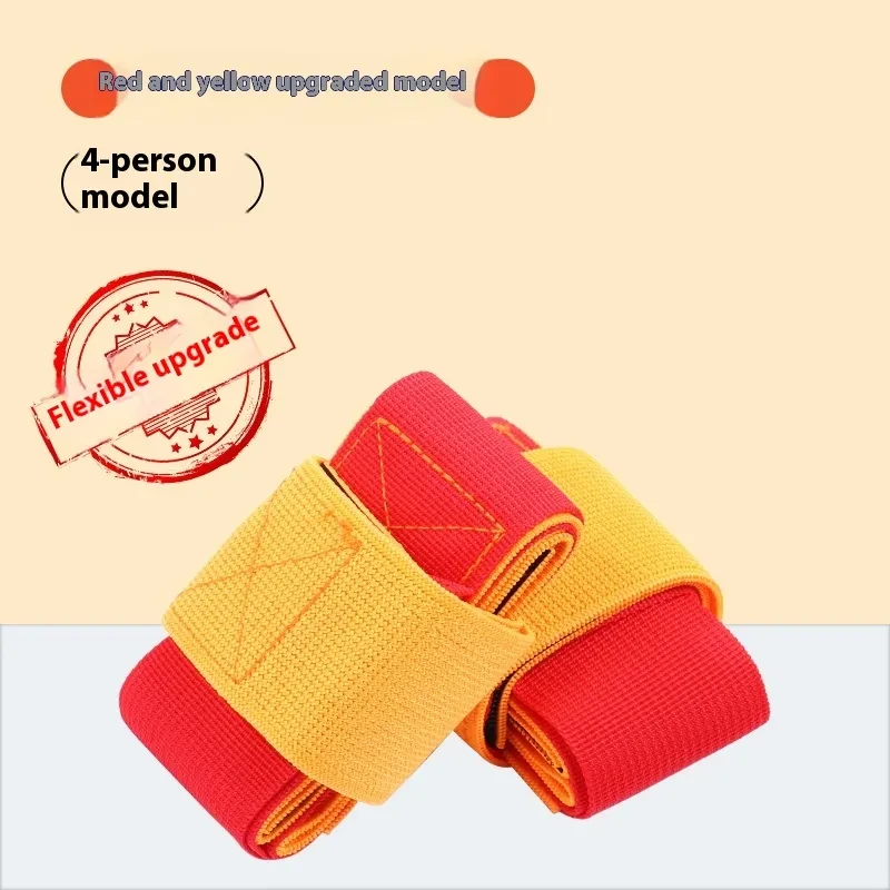 4-Person Giant Footsteps Game