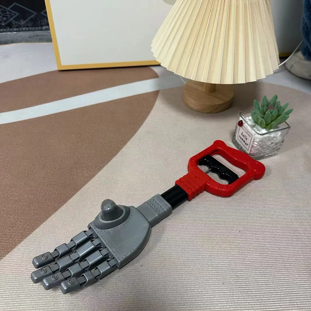 Kids Robot Claw Mechanical Hand Toy