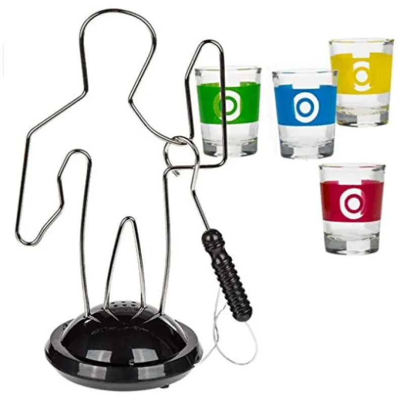Electric Touch Maze Game