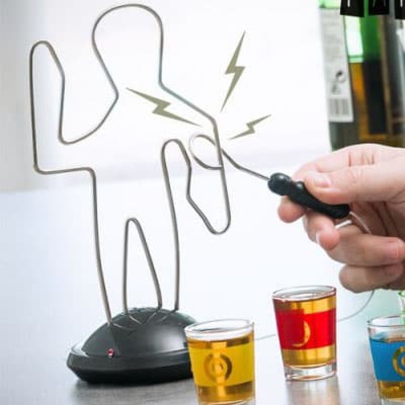 Electric Touch Maze Game