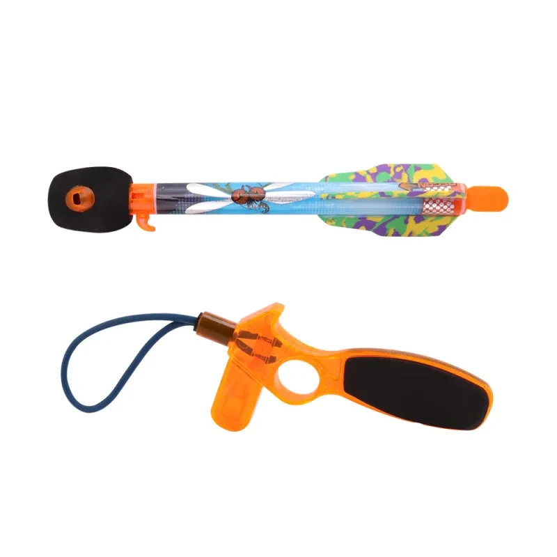 Rocket Slingshot Toy