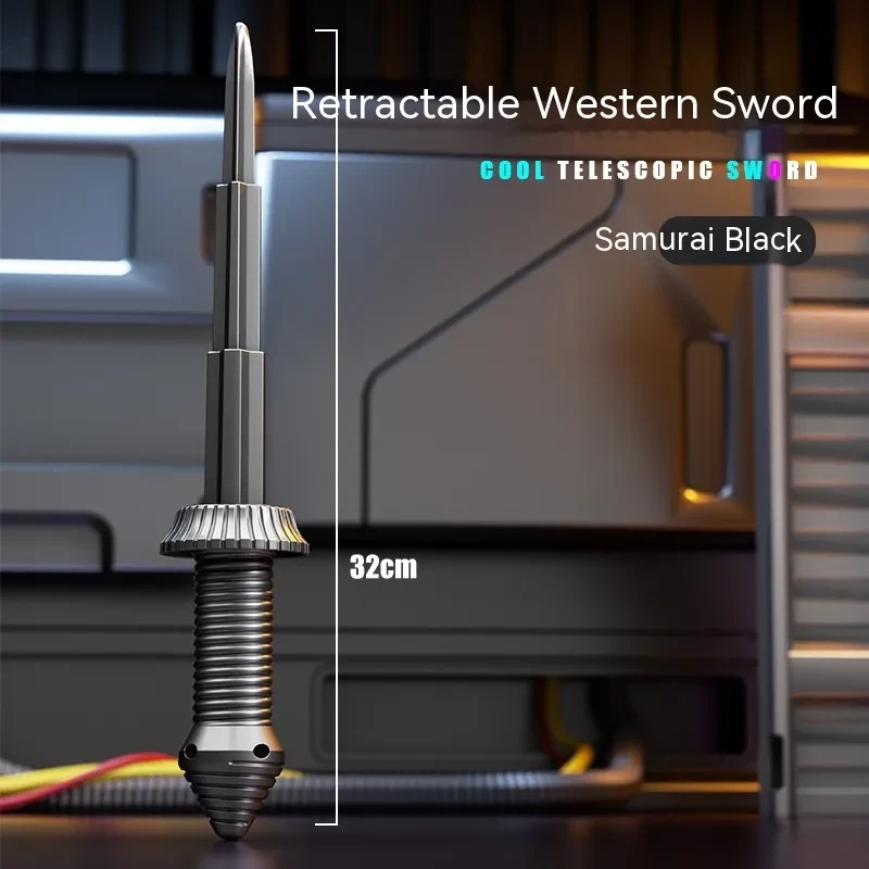 Mini Banana Shrink Sword