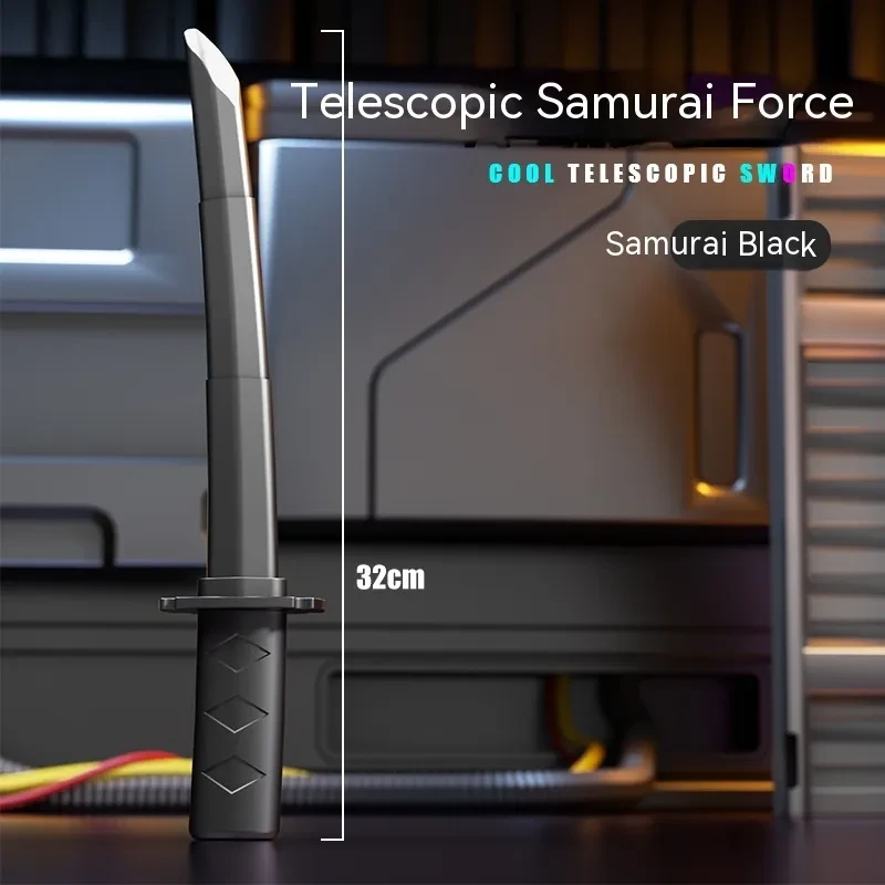 Mini Banana Shrink Sword