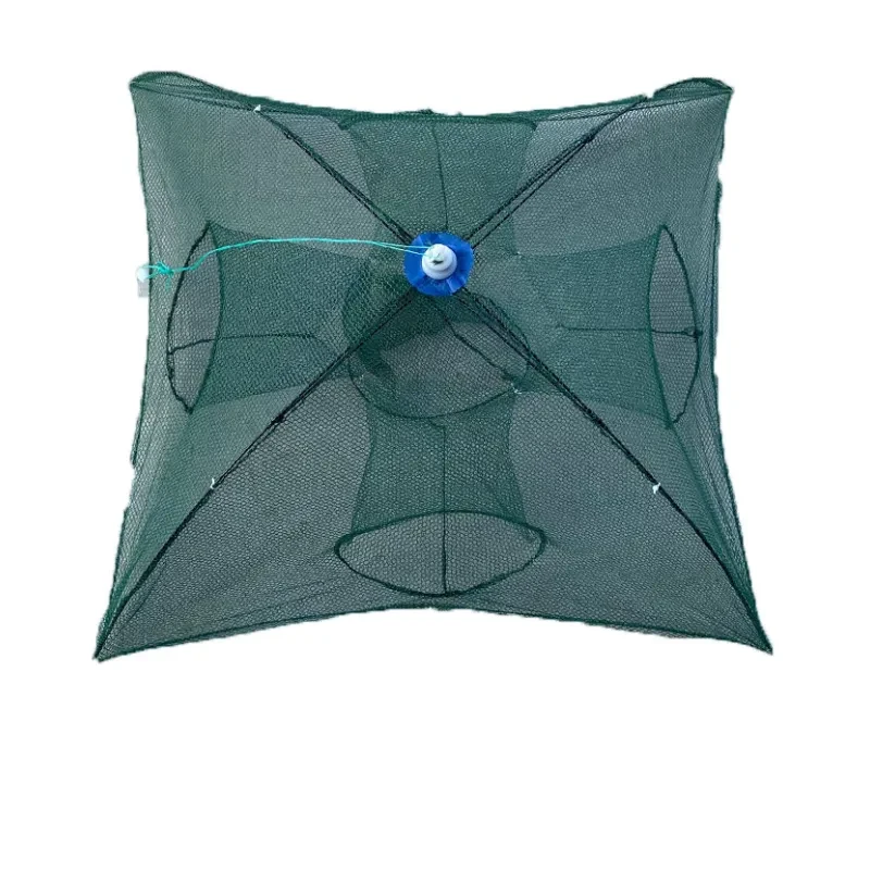 Automatic Folding Fishing Umbrella Net