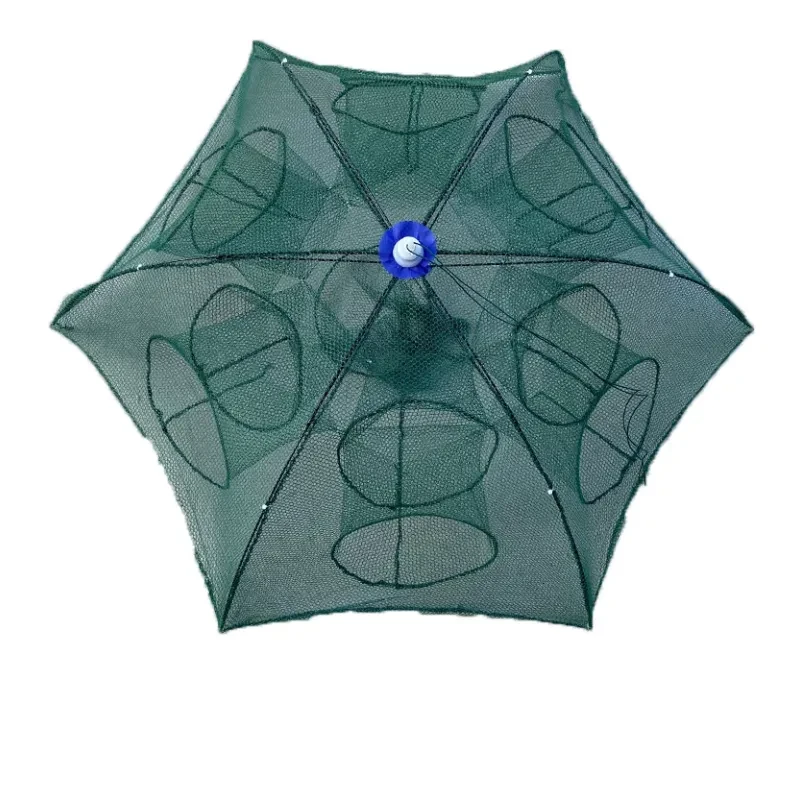 Automatic Folding Fishing Umbrella Net