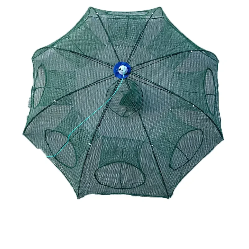 Automatic Folding Fishing Umbrella Net