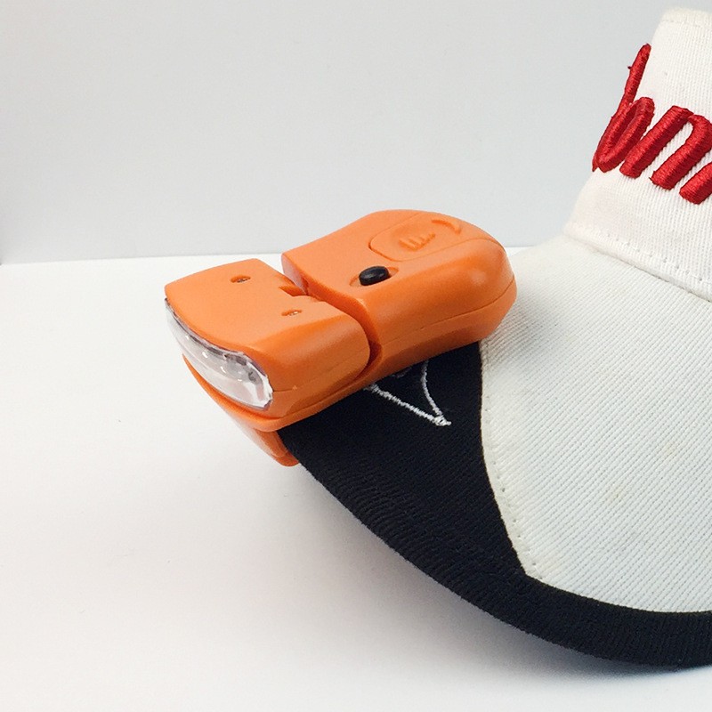 Clip-on Cap Lamp
