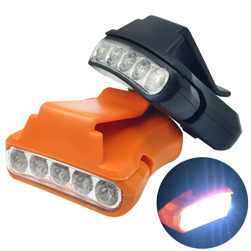 Clip-on Cap Lamp