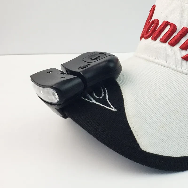Clip-on Cap Lamp