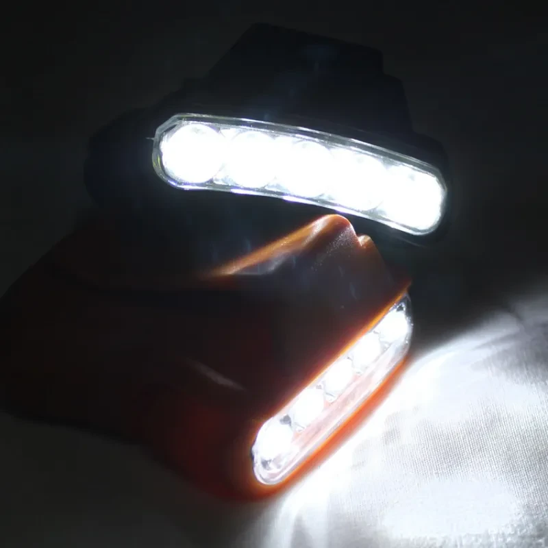 Clip-on Cap Lamp