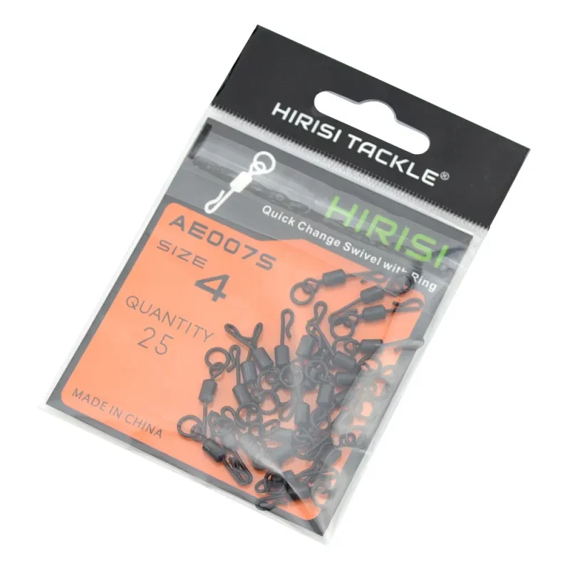 Carp Fishing Connectors Set