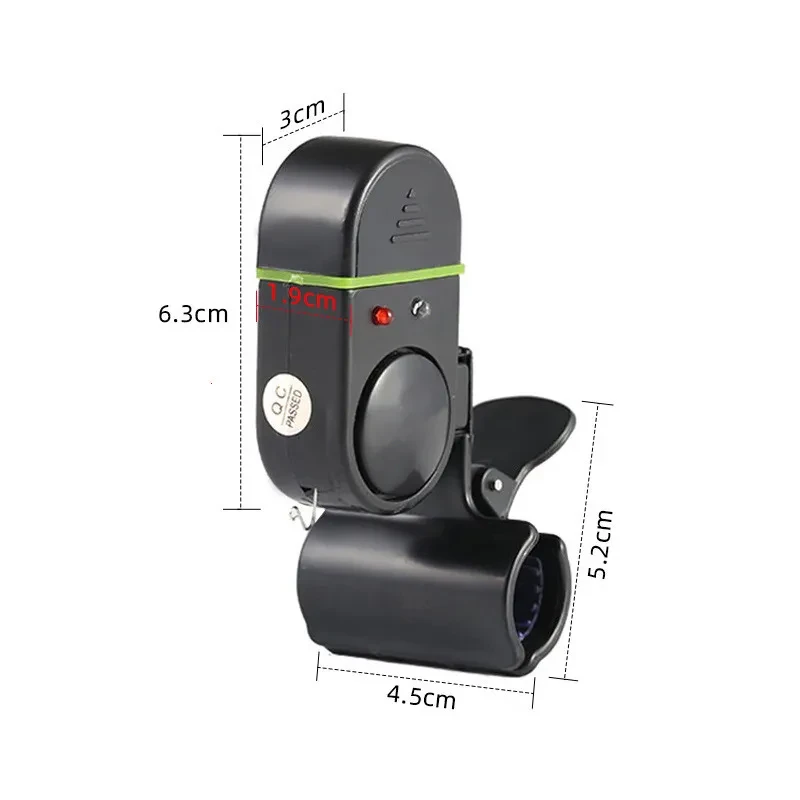 Waterproof Fishing Bite Alarm