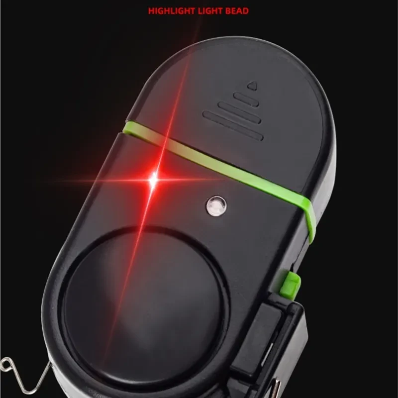 Waterproof Fishing Bite Alarm