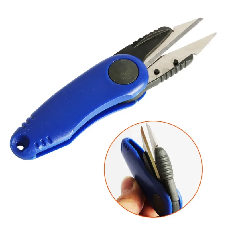 Portable Folding Fishing Scissors