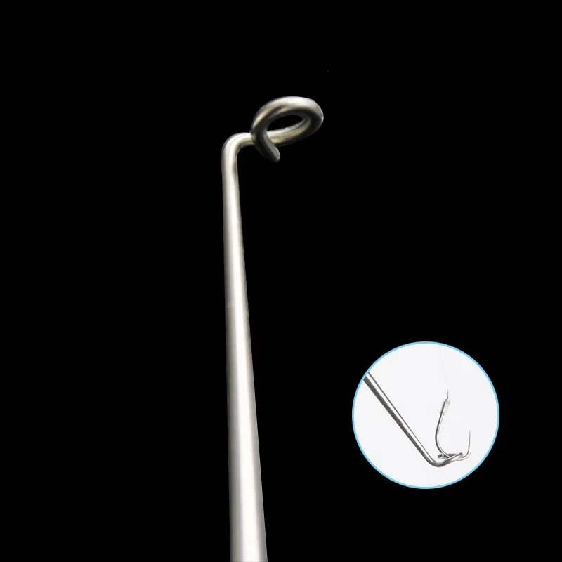 Japanese-Style Blind Poke Hook Remover