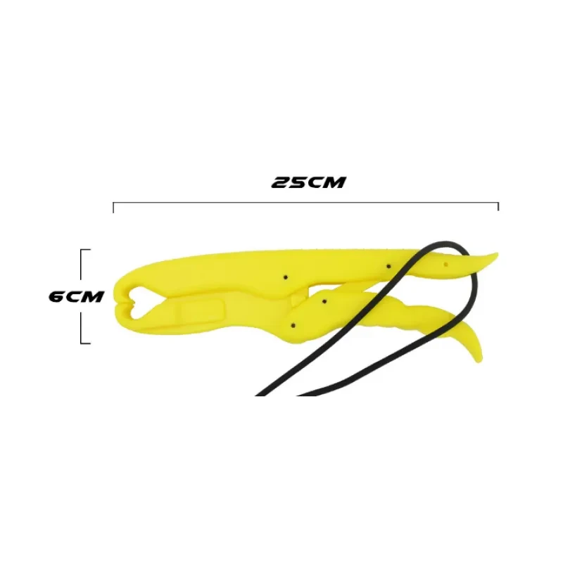 Floating Plastic Fish Grip