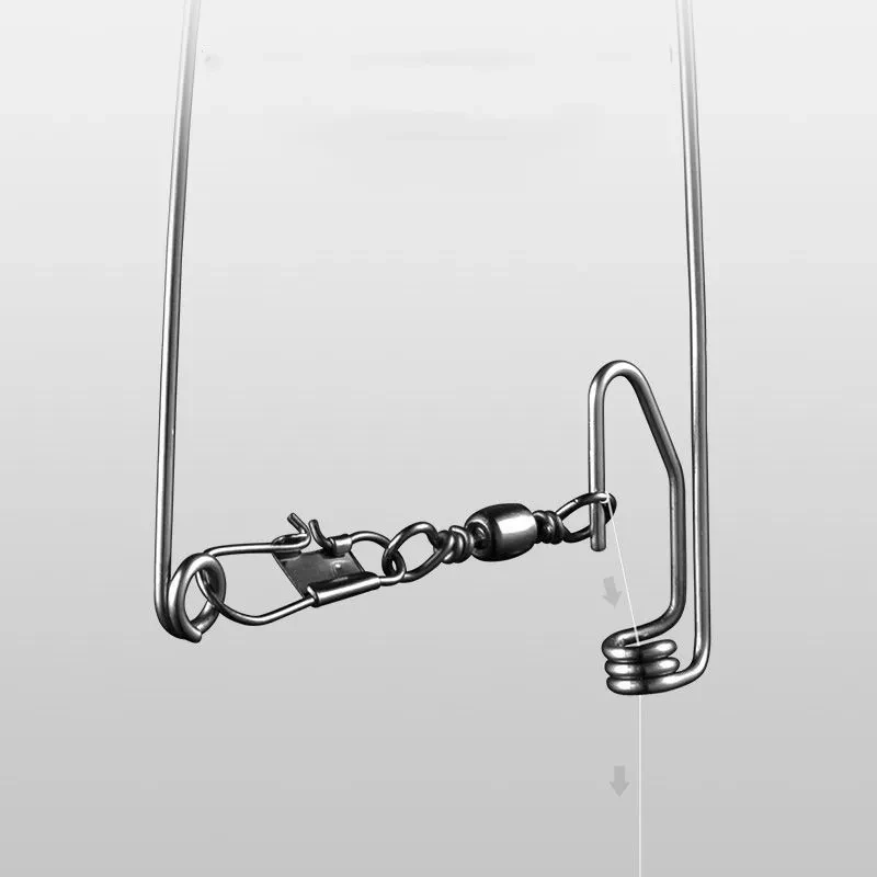 Fishing Artifact Automatic Hook