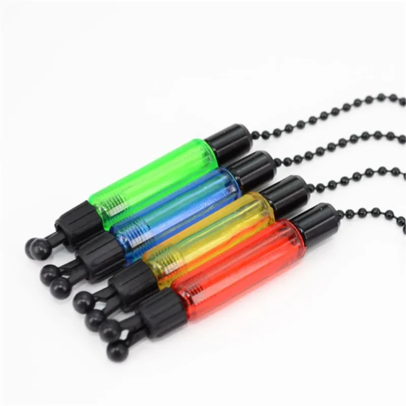 Simple Soft Chain Rocker Fishing Bite Alarm