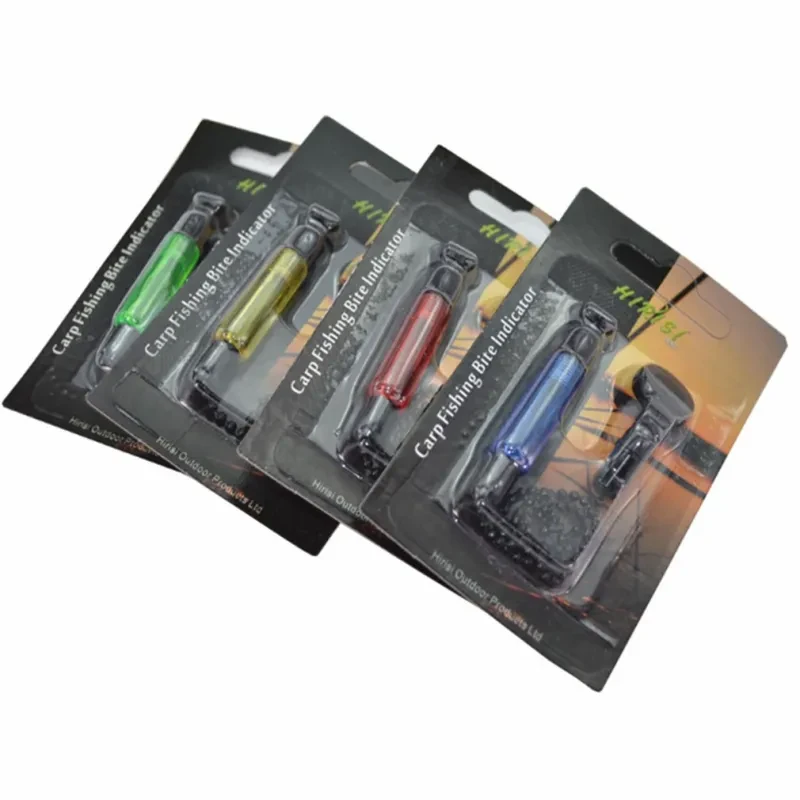 Simple Soft Chain Rocker Fishing Bite Alarm