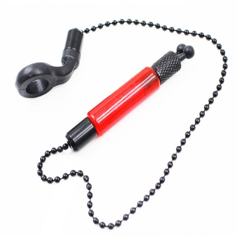Simple Soft Chain Rocker Fishing Bite Alarm