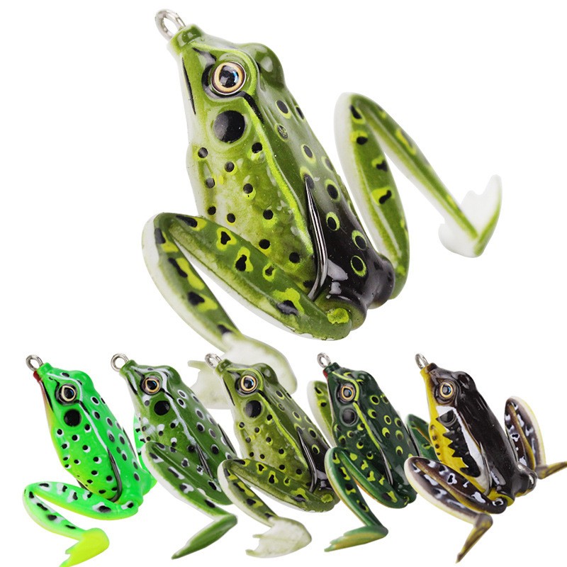Weihe Lei Frog Lure