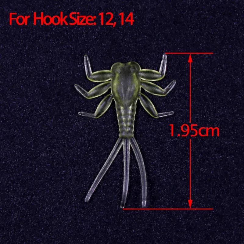 Fly Tying Hair Hook Binding Material