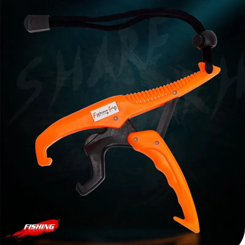 Multifunctional Floating Fish Grip