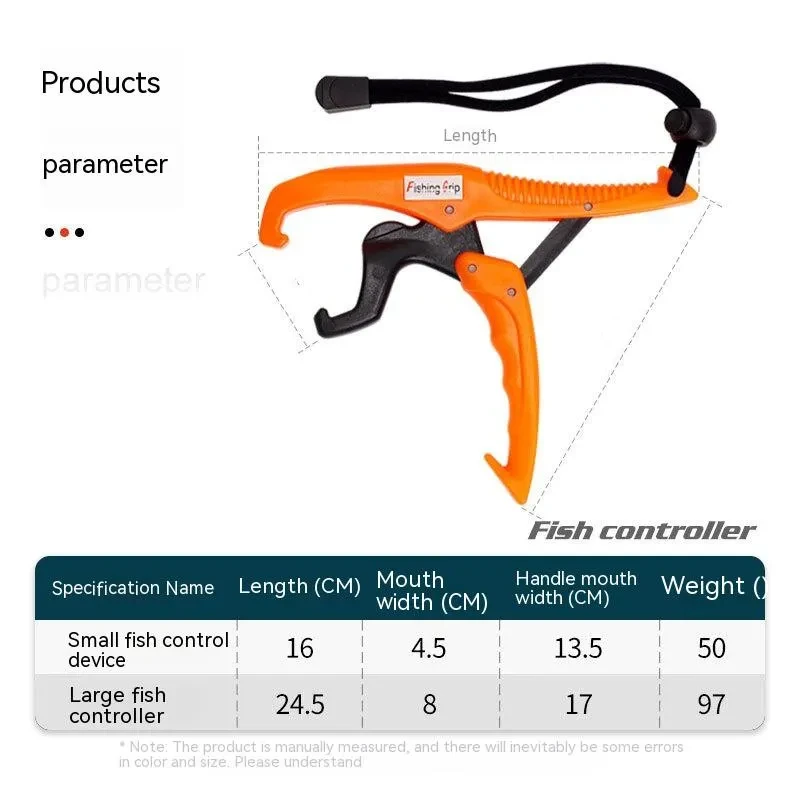 Multifunctional Floating Fish Grip