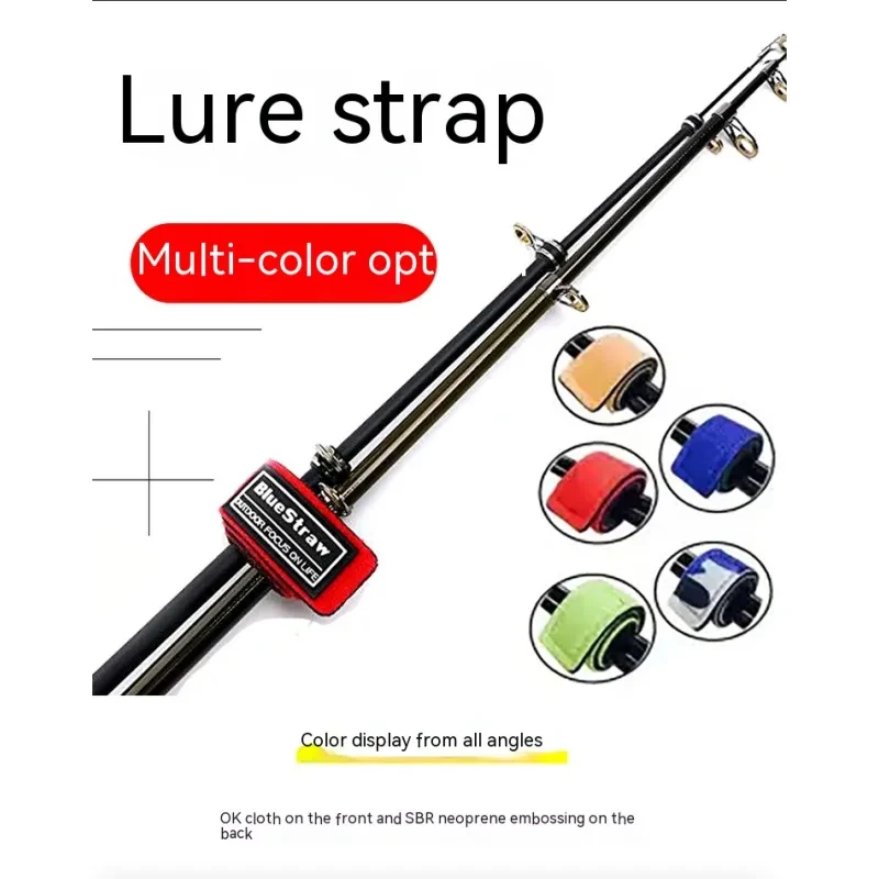 Fishing Rod Binding Band