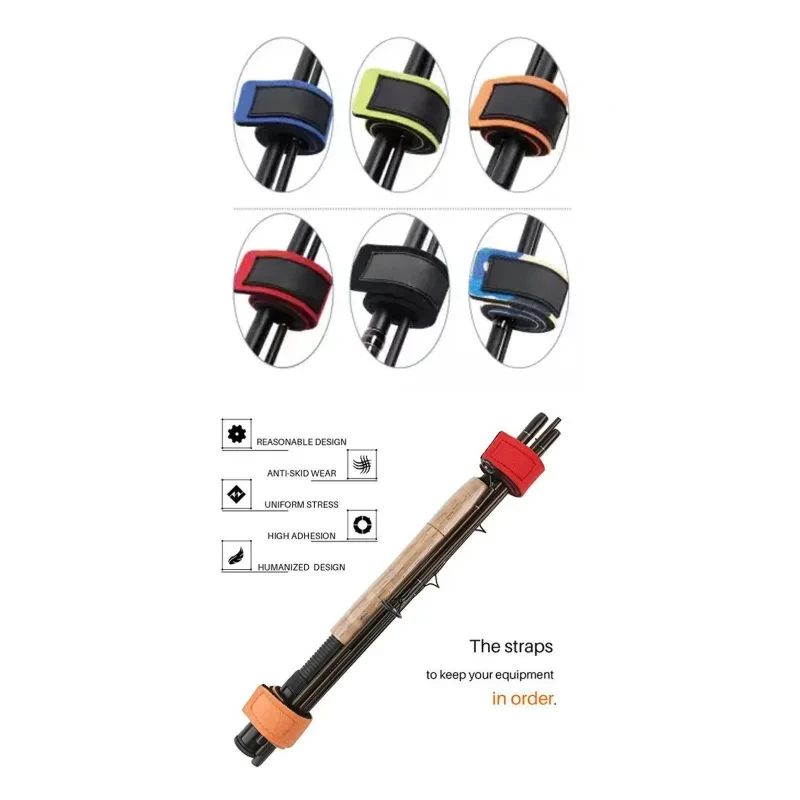 Fishing Rod Binding Band