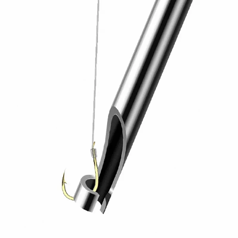 Stainless Steel Platform Fishing Hook