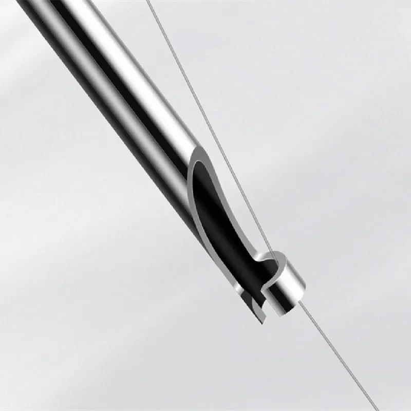 Stainless Steel Platform Fishing Hook