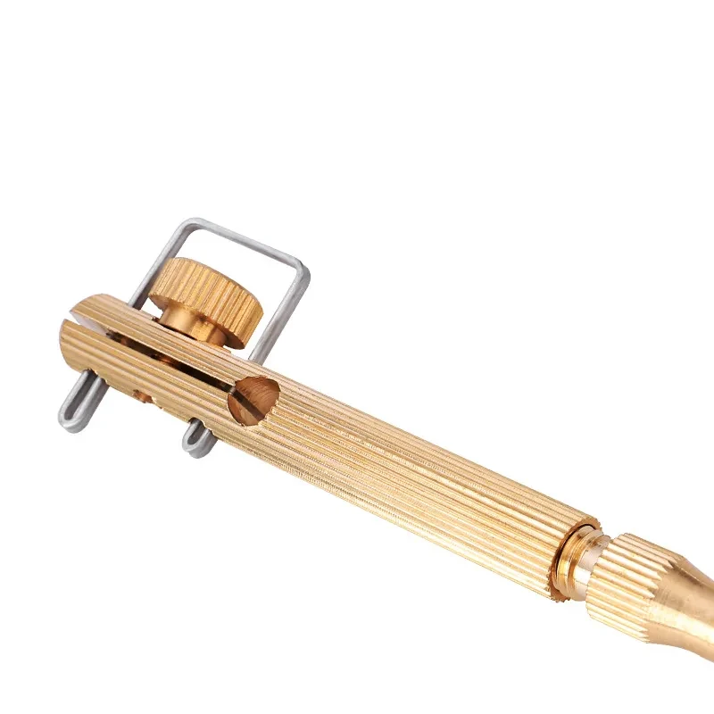 Manual Hook and Ticker