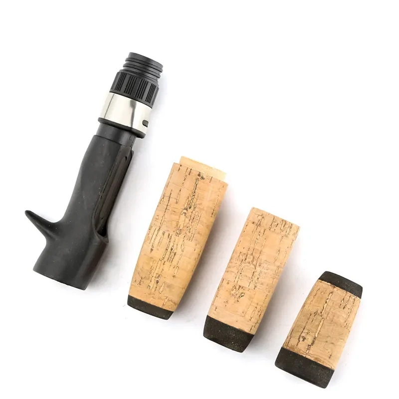 Cork DIY Pikestaff Lure Rod Handle Set
