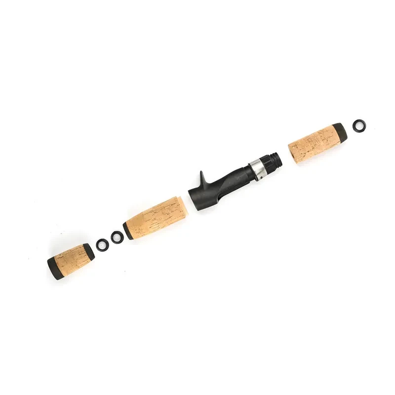 Cork DIY Pikestaff Lure Rod Handle Set