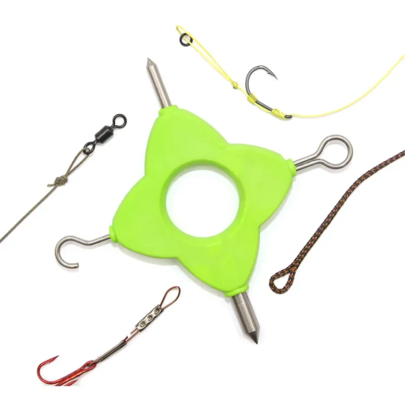 Wire Grip Bait Cage with Drilling Tool