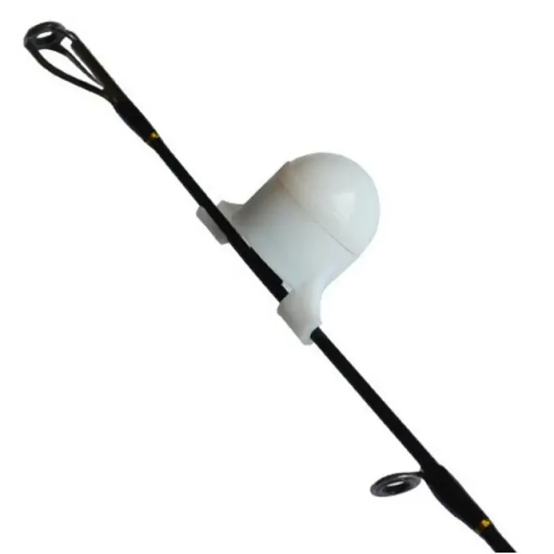Strike Alert 2-in-1 LED Night Fishing Rod Tip Light