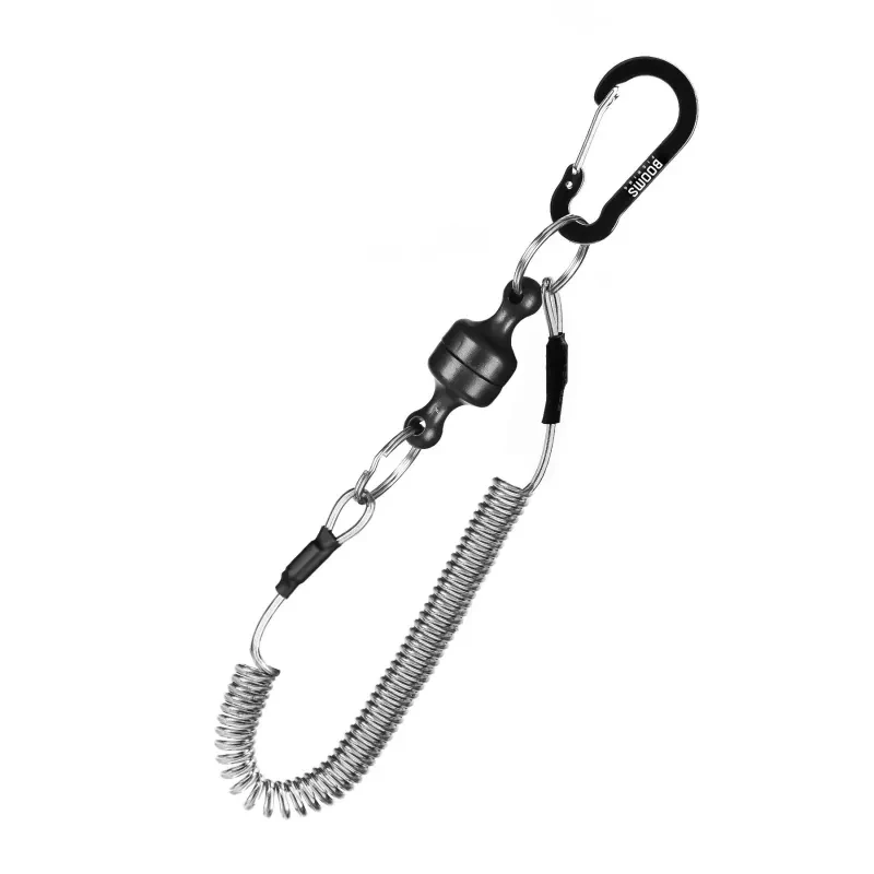 Magnetic Steel Wire Safety Rope