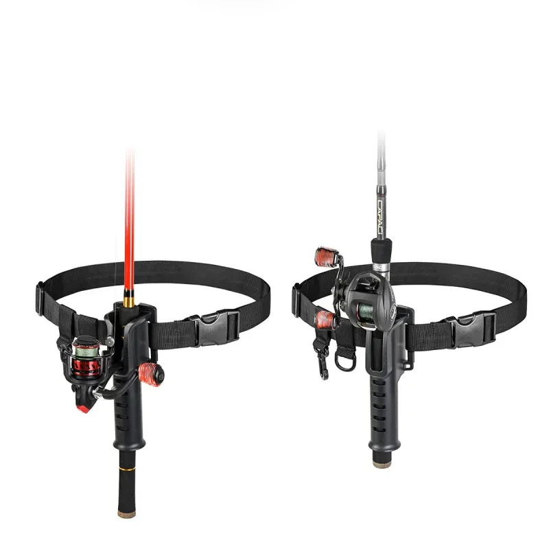 Fishing Rod Belt Support