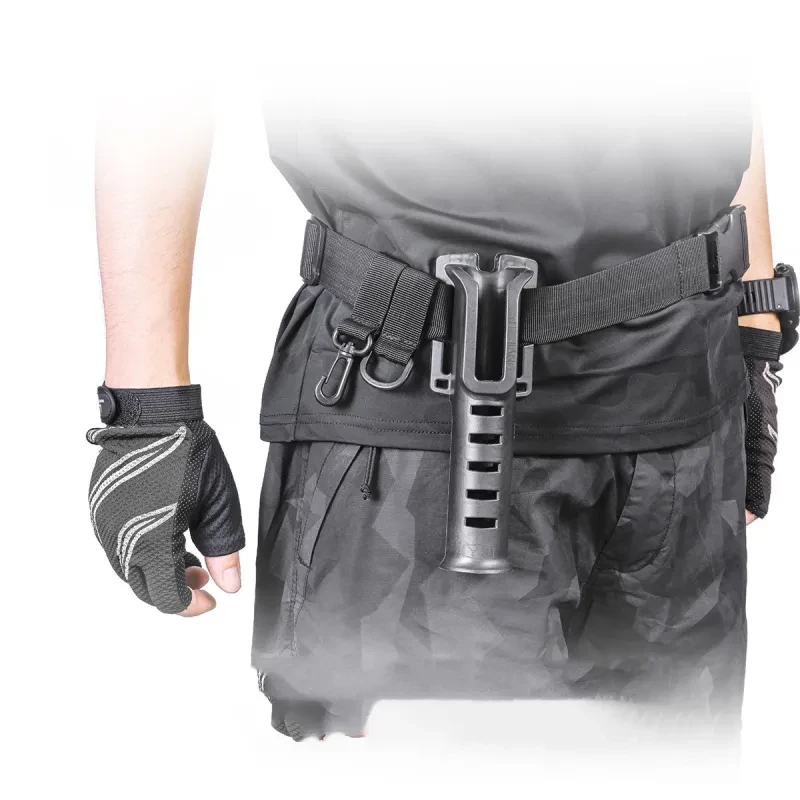 Fishing Rod Belt Support