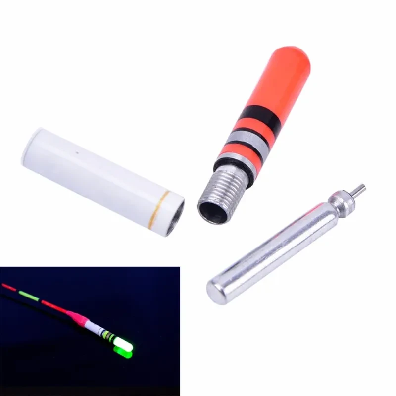 Battery-Operated LED Fishing Float – Luminous Night Fishing Light for Australia