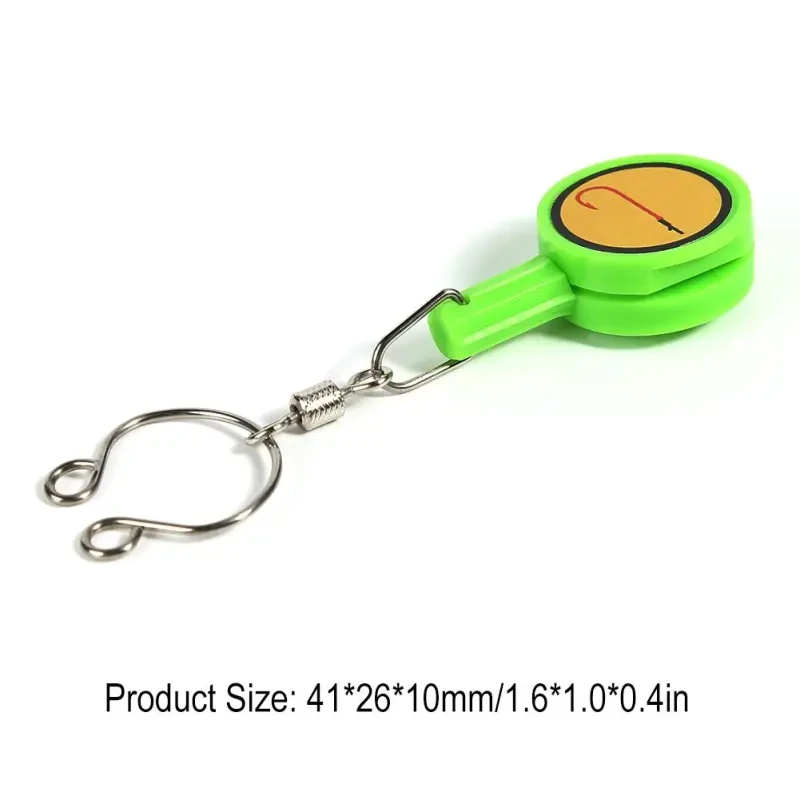 Portable Outdoor Fishing Tools & Hooks