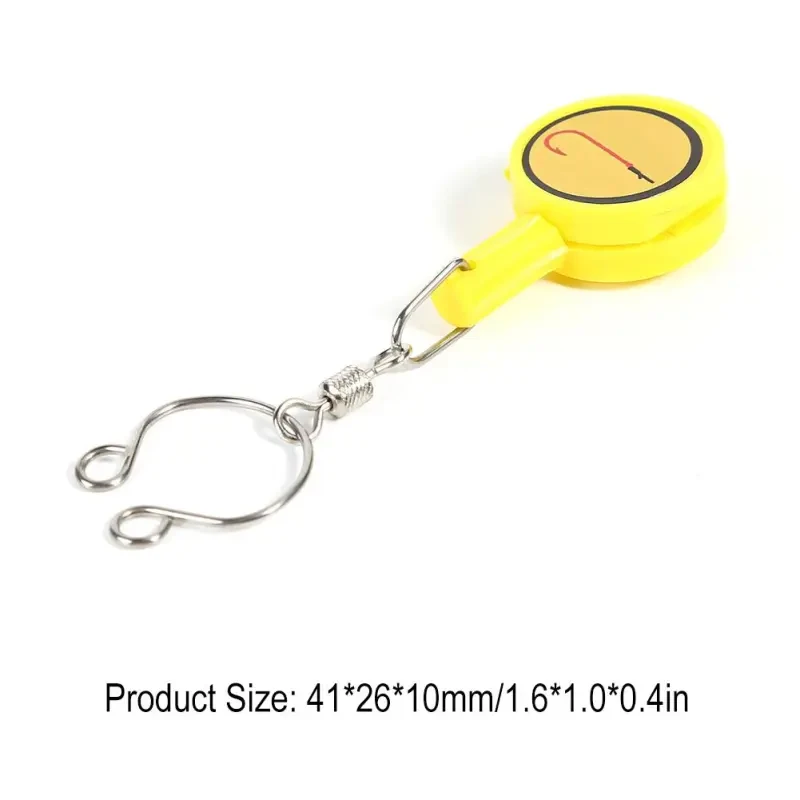 Portable Outdoor Fishing Tools & Hooks