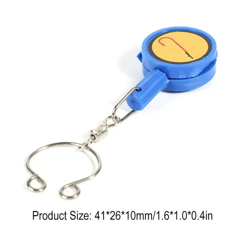 Portable Outdoor Fishing Tools & Hooks