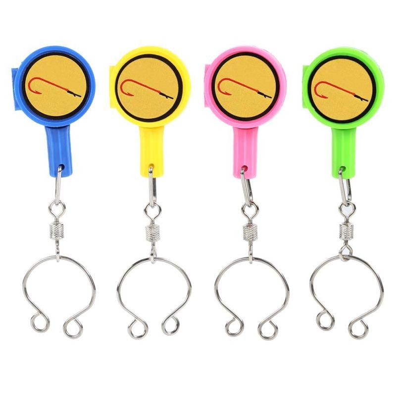 Portable Outdoor Fishing Tools & Hooks