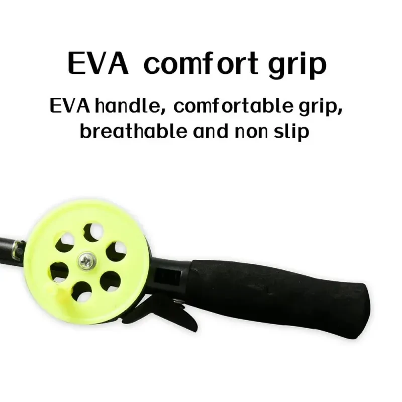 Children Mini Ice Fishing Rod