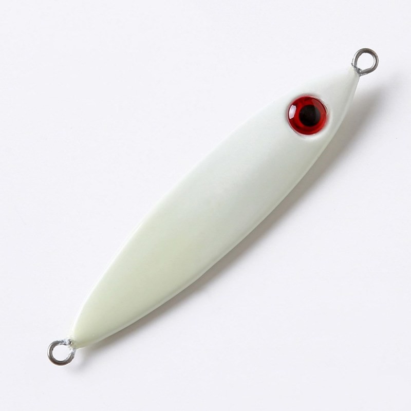 Luminous Iron Plate Lead Fish Lure