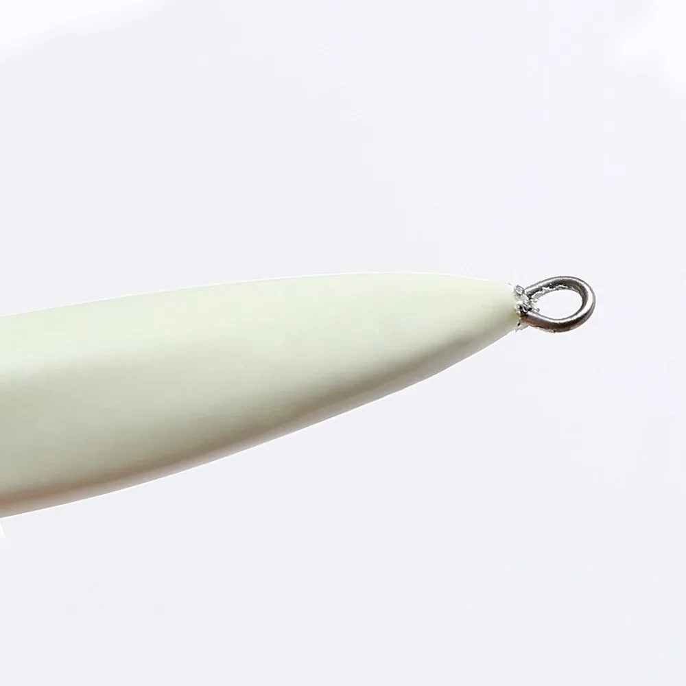 Luminous Iron Plate Lead Fish Lure